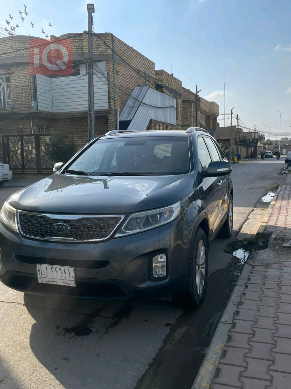 کیا سۆرینتۆ